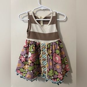 Matilda Jane size 2t Dress.